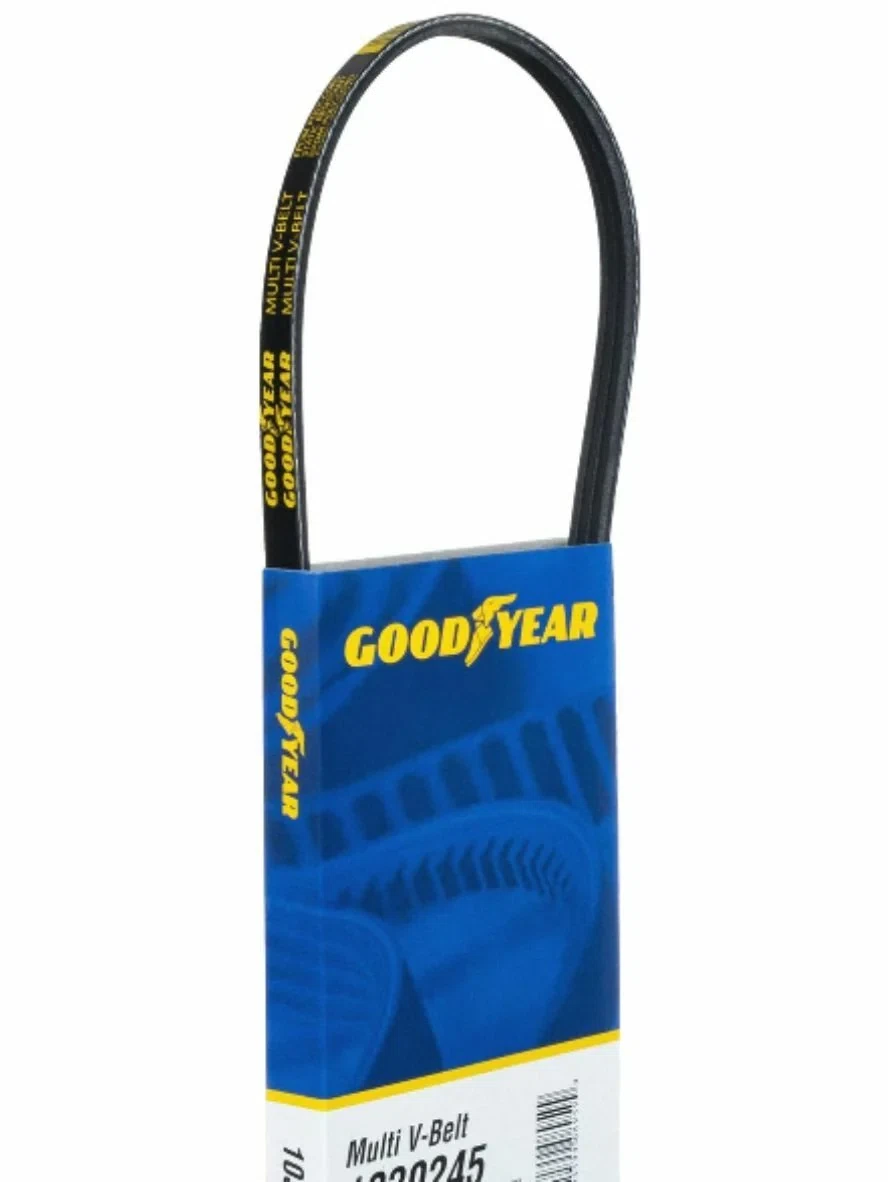 1989-1992 Daihatsu Charade Multi V-Belt Goodyear 1030220
